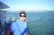 Cal enjoying the views on board Passions of Paradise reef tour. Awesome day out!