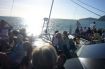 Perfect day for a cruise on board Passions of Paradise