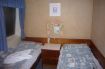 The comfortable and inexpensive accommodation aboard Ocean Quest dive boat.