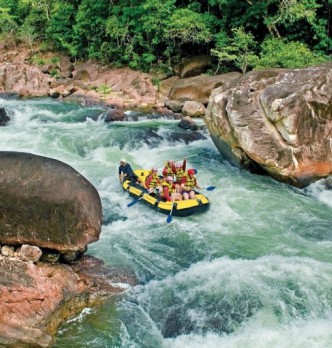 Rafting