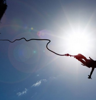 Bungy Jumping