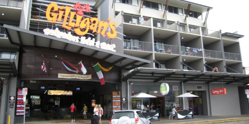 Cairns Backpacker Accommodation