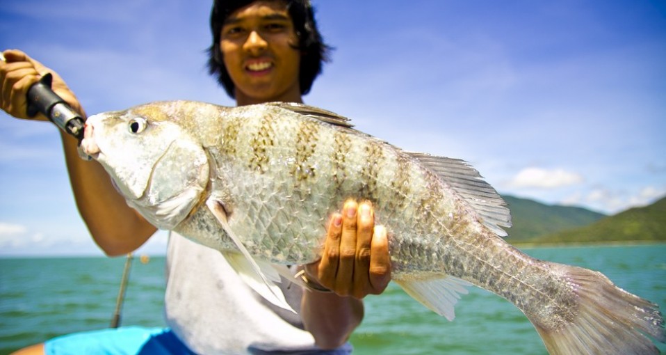 Fishing
