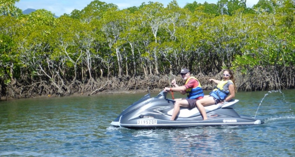 Jet Ski Tours