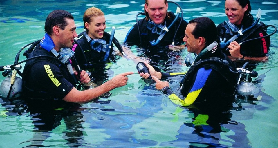 Learn to Dive Courses
