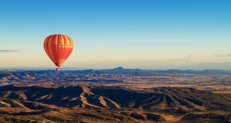 Hot Air Ballooning