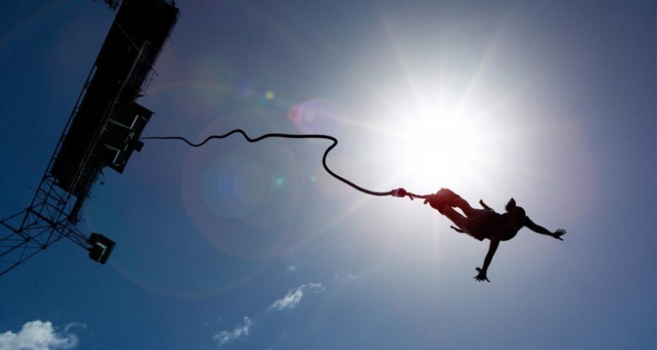 Bungy Jumping