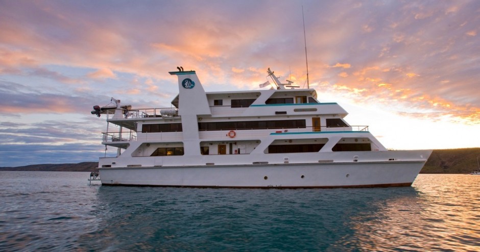 Liveaboard Dive Boats