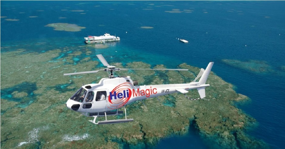 Outer Reef Day Trips